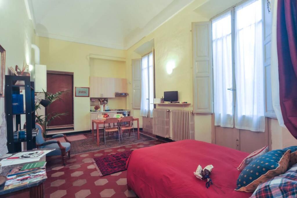 Cozy Apartment In Palazzo Malaspina Piacenza Kültér fotó