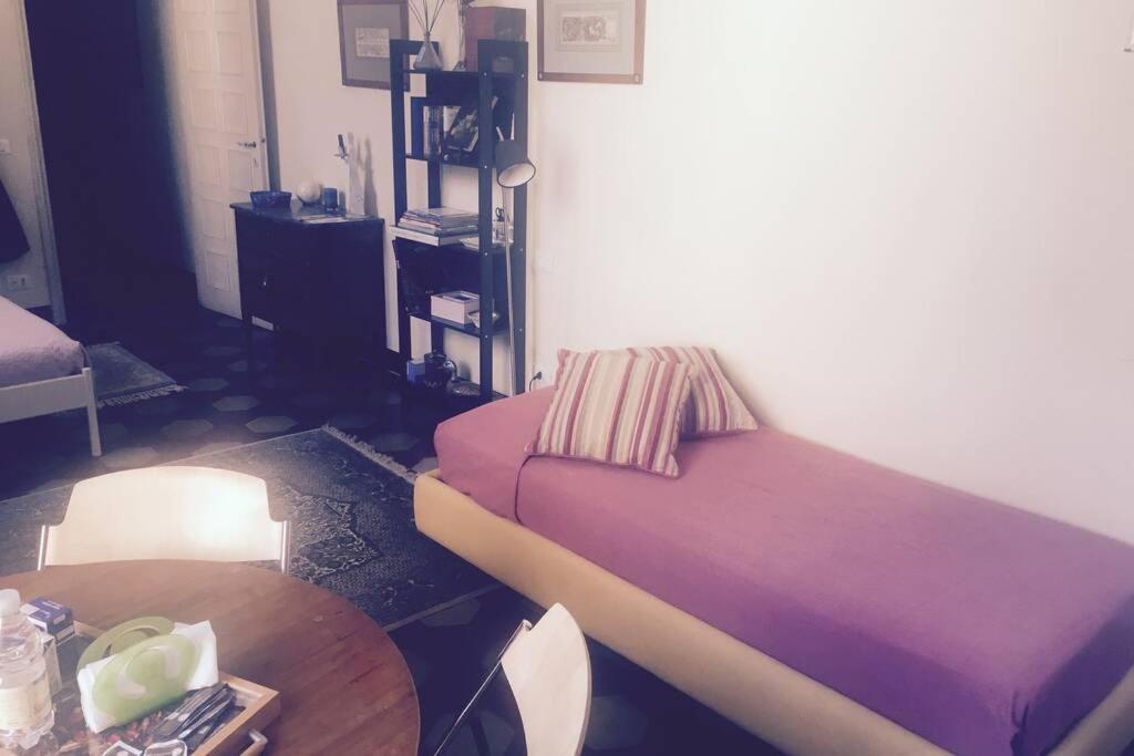 Cozy Apartment In Palazzo Malaspina Piacenza Kültér fotó