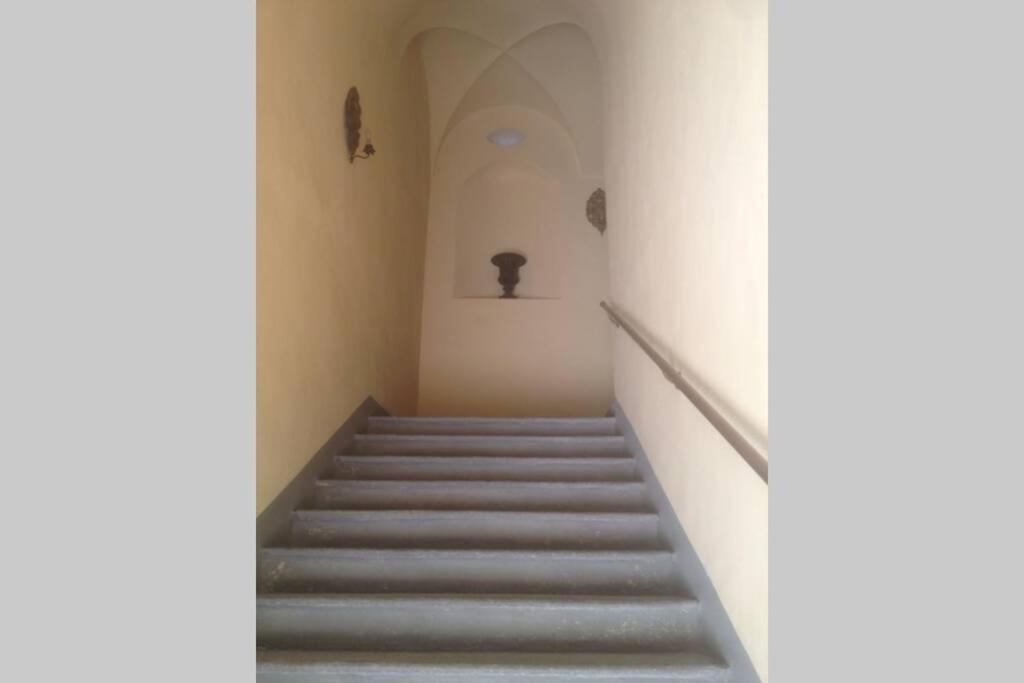 Cozy Apartment In Palazzo Malaspina Piacenza Kültér fotó