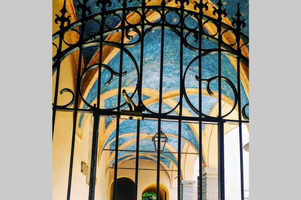 Cozy Apartment In Palazzo Malaspina Piacenza Kültér fotó